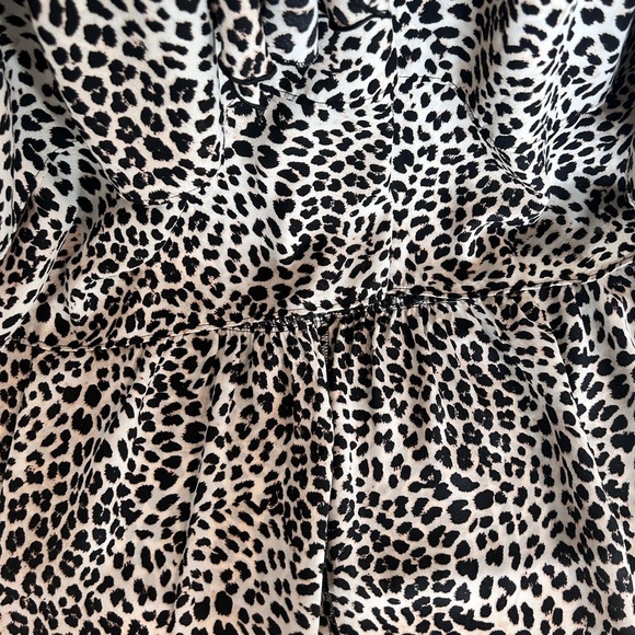 Inspired Hearts Animal Print Dress - Picture 5 of 6